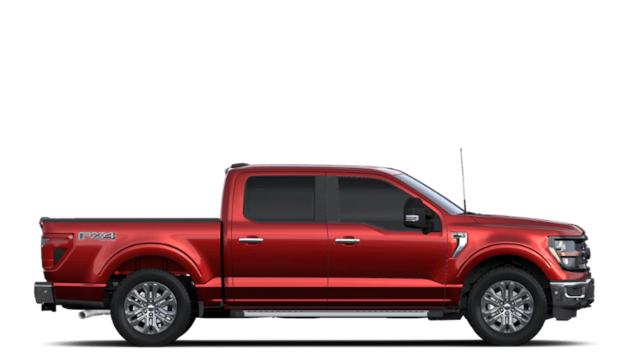 2024 Ford F-150+F-150